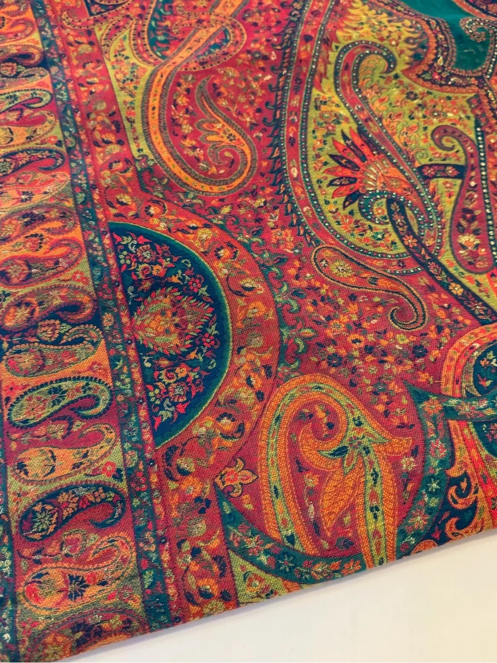 Kani Silk Shawl